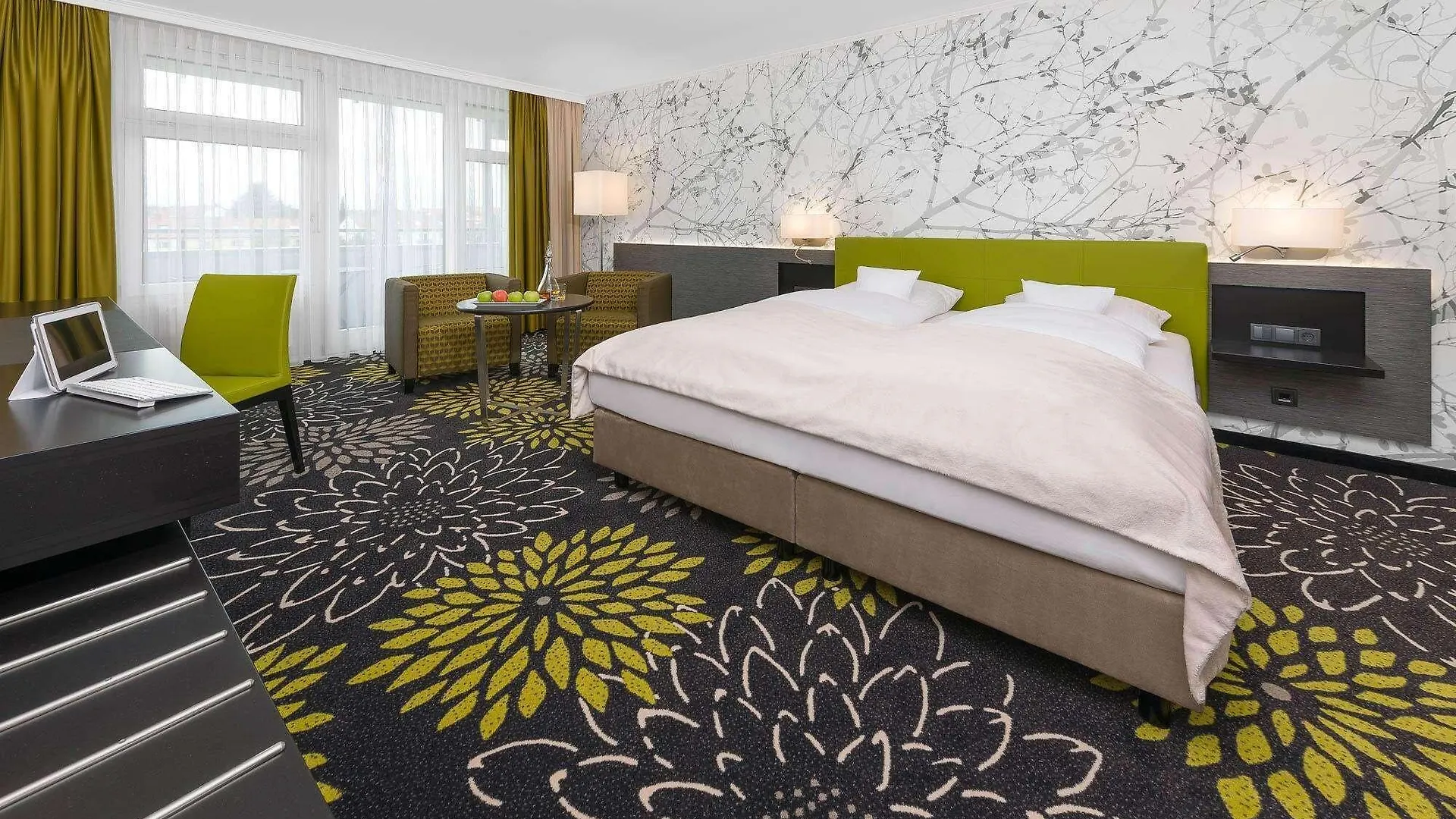 Maseven Stuttgart Si Centrum Ehem Si-Suites 4*,