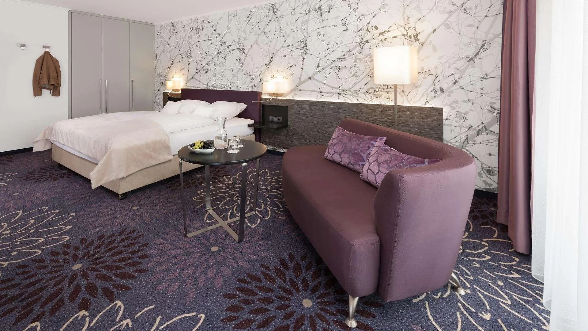 Maseven Stuttgart Si Centrum Ehem Si-Suites