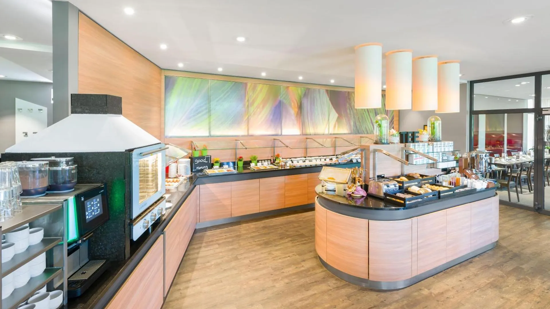 Maseven Stuttgart Si Centrum Ehem Si-Suites 4*,