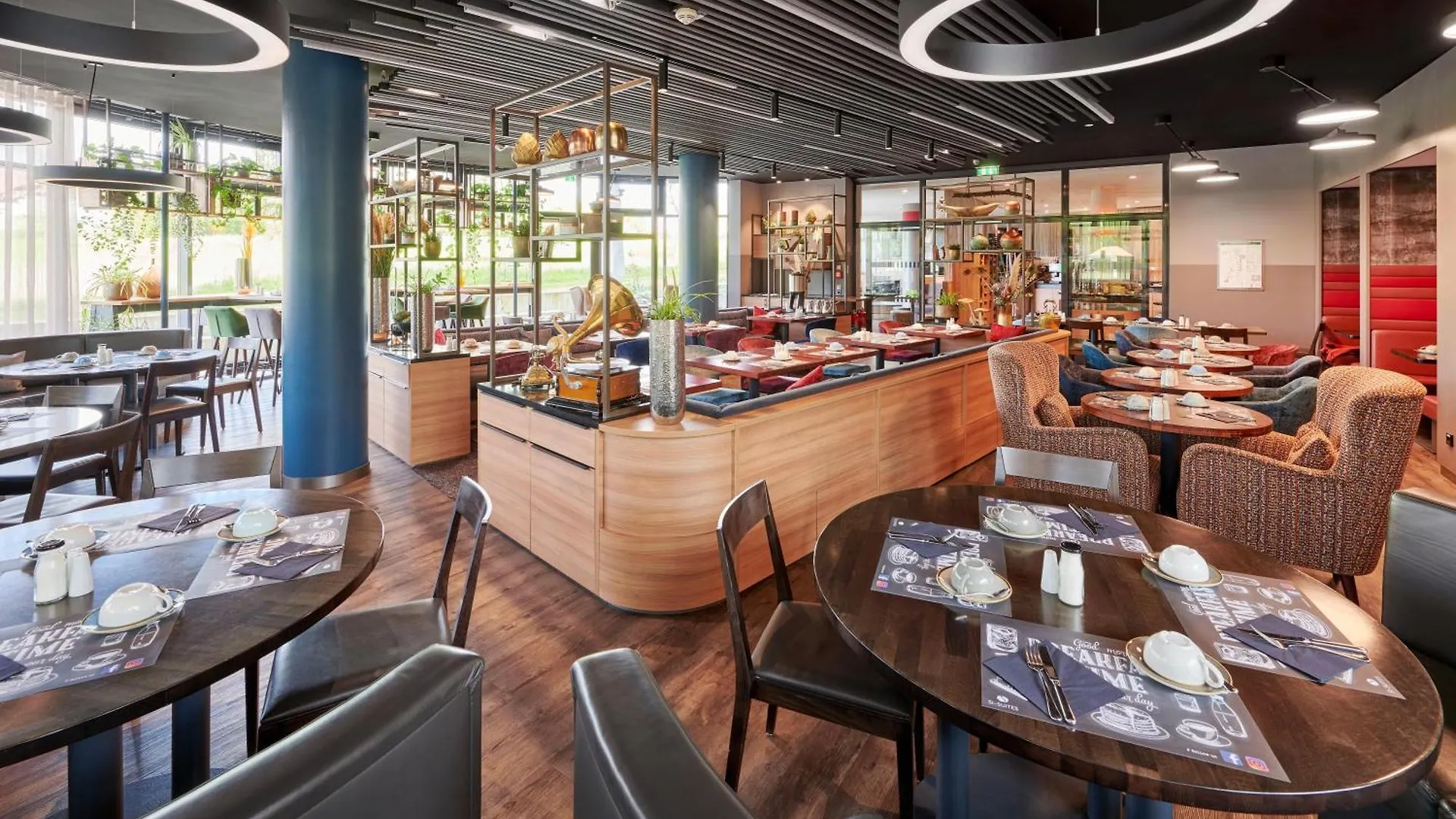 **** Aparthotel Maseven Stuttgart Si Centrum Ehem Si-Suites Germany