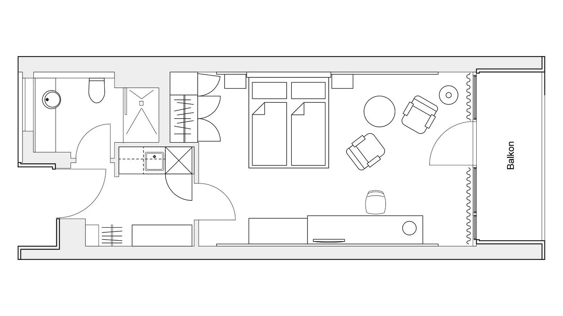 Maseven Stuttgart Si Centrum Ehem Si-Suites 4*,
