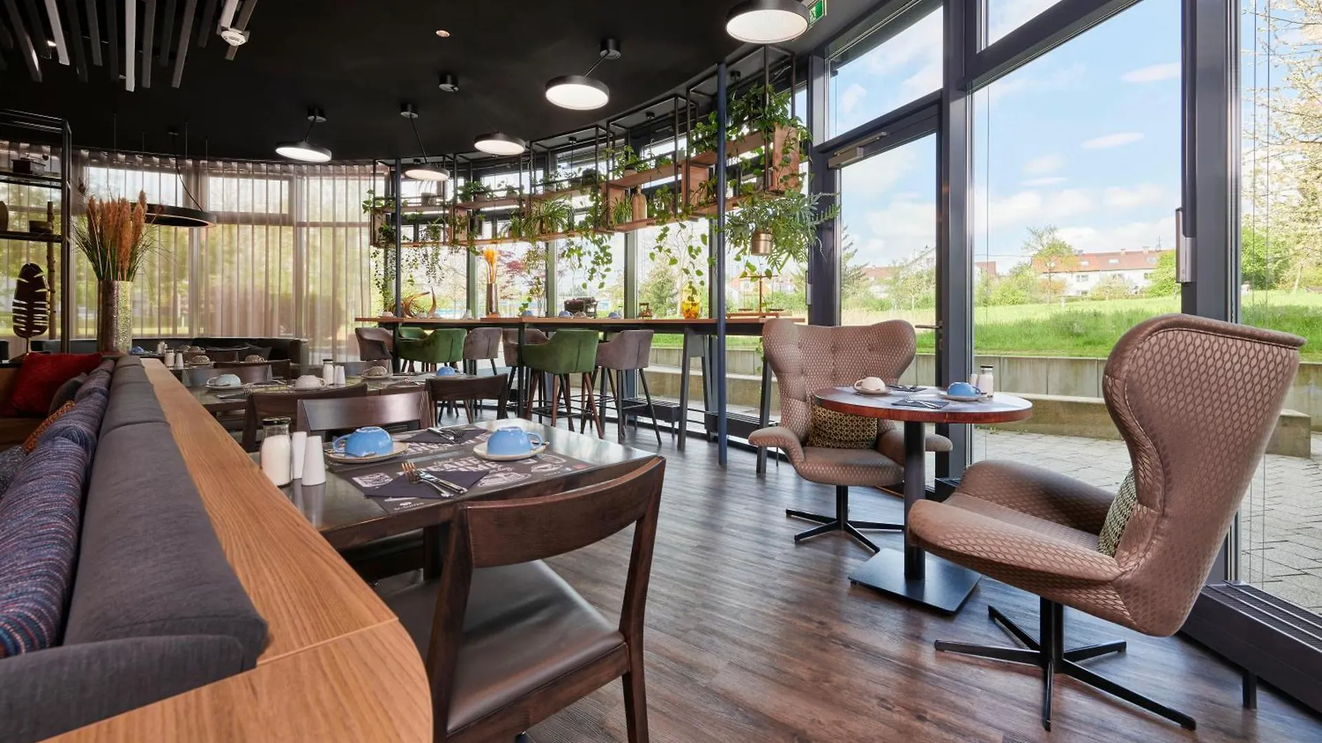 Maseven Stuttgart Si Centrum Ehem Si-Suites