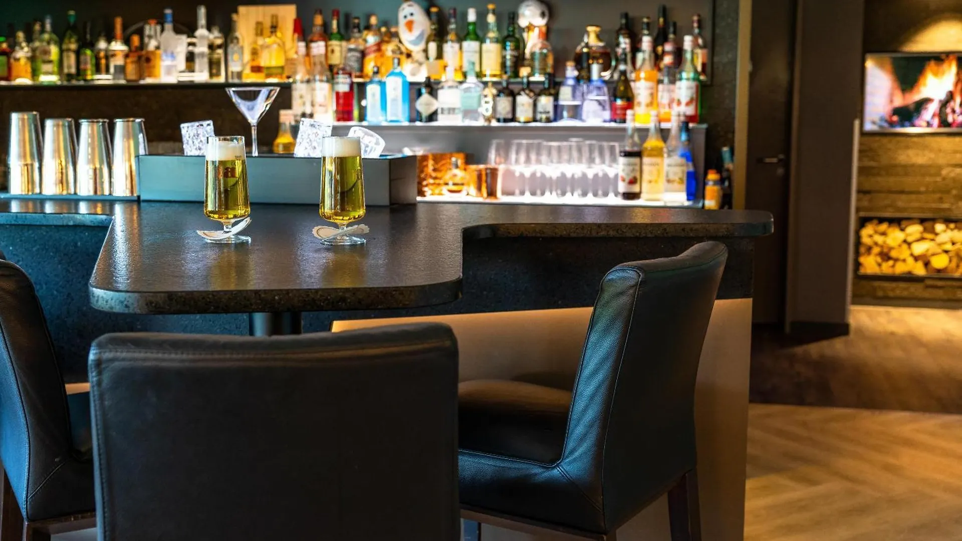 Maseven Stuttgart Si Centrum Ehem Si-Suites 4*,  Németország