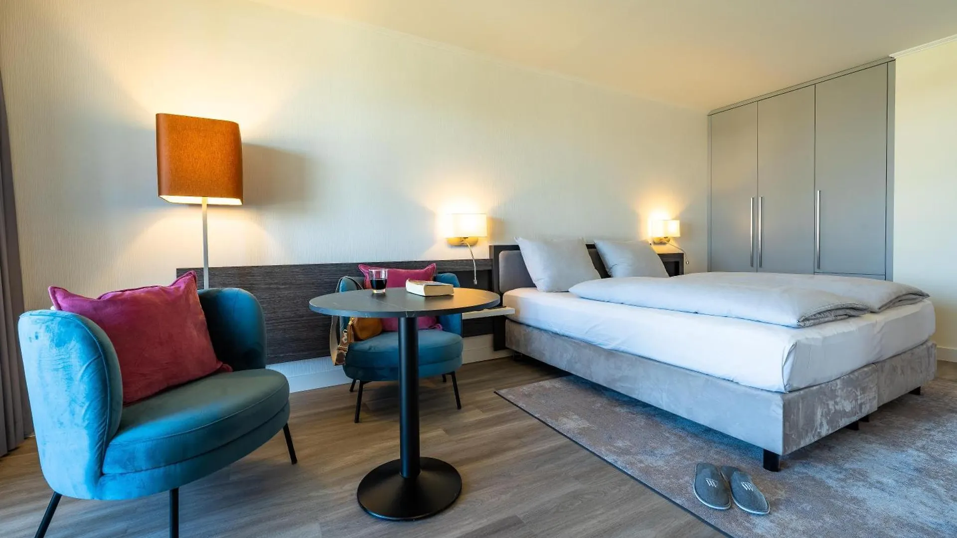 Maseven Stuttgart Si Centrum Ehem Si-Suites Németország