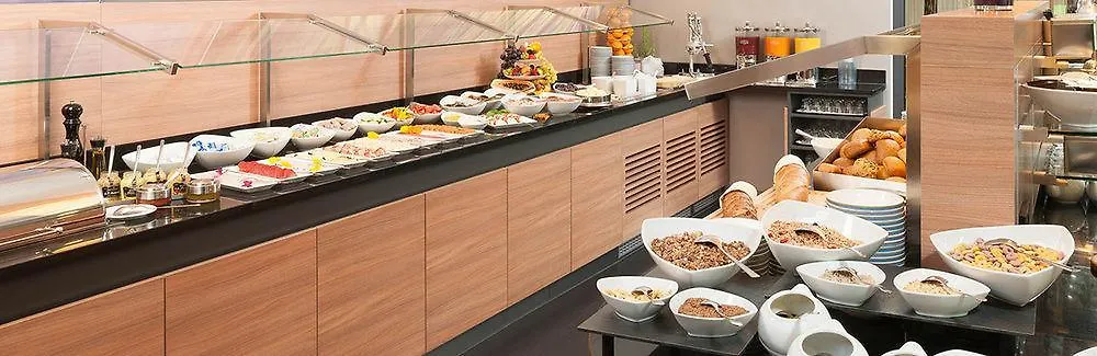 Aparthotel Maseven Stuttgart Si Centrum Ehem Si-Suites