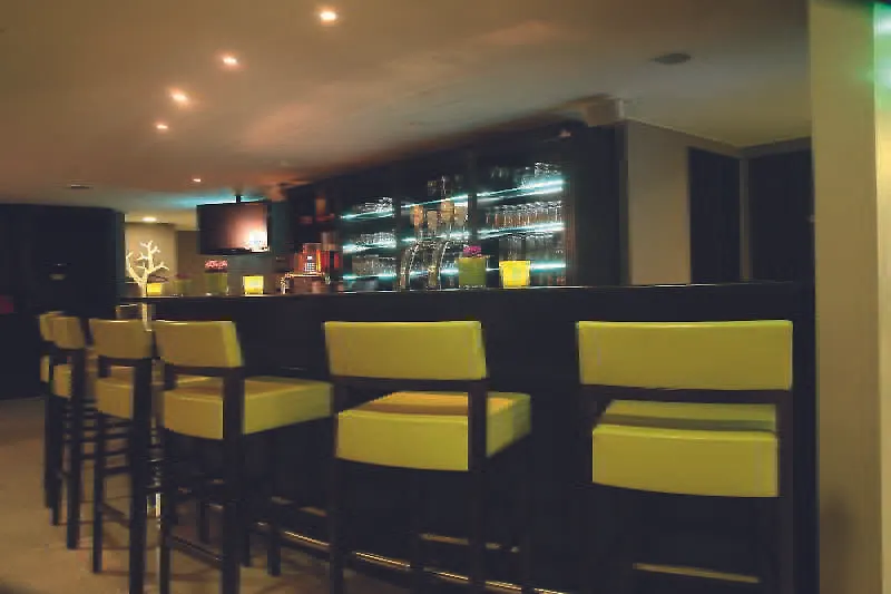 Aparthotel Maseven Stuttgart Si Centrum Ehem Si-Suites