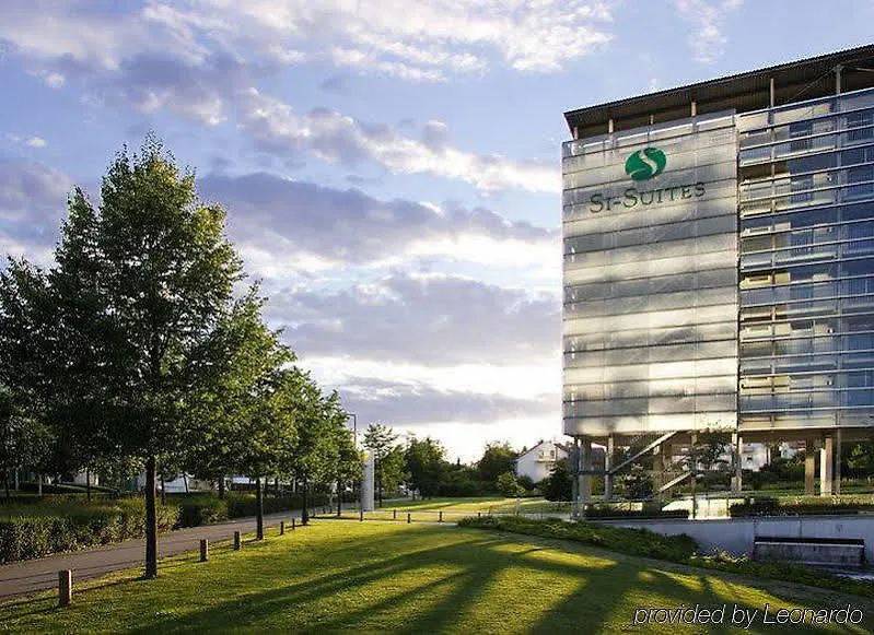 Maseven Stuttgart Si Centrum Ehem Si-Suites Aparthotel