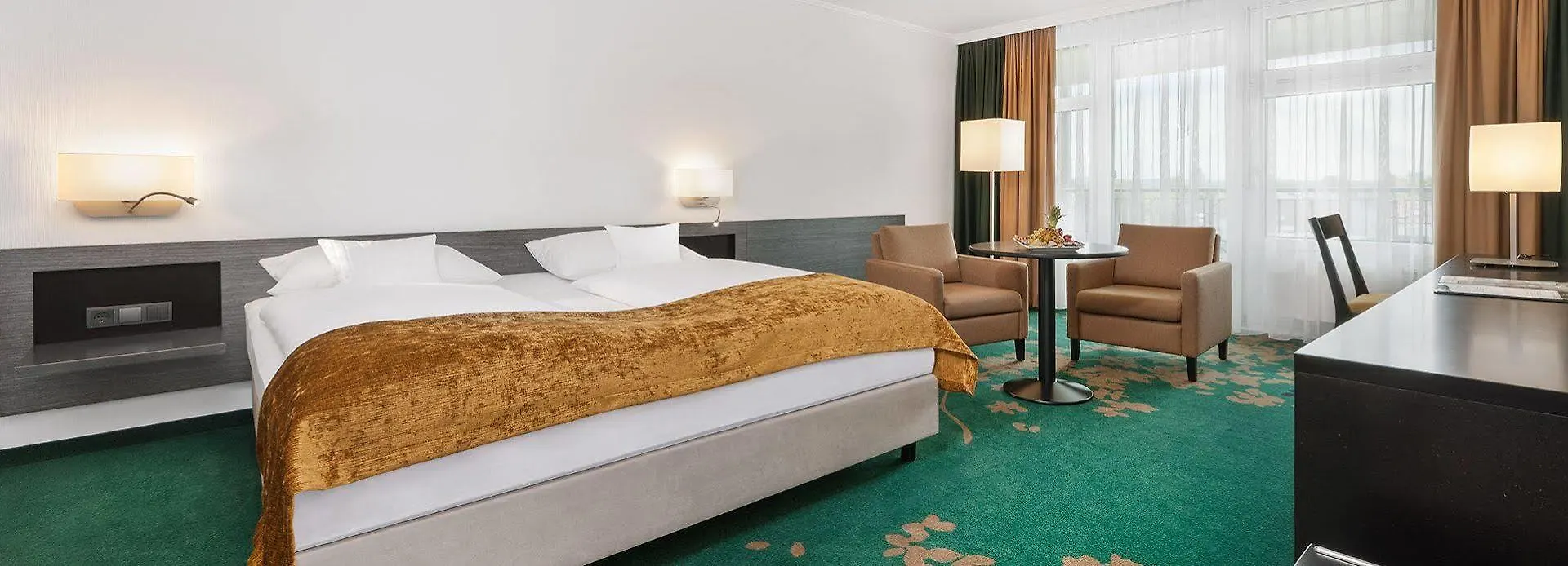 **** Aparthotel Maseven Stuttgart Si Centrum Ehem Si-Suites Germany