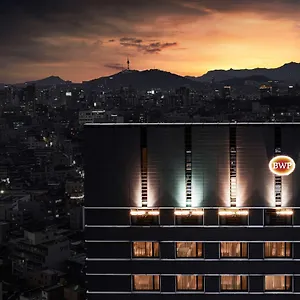 *** Hotel Western Premier Gangnam South Korea