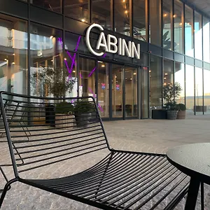 ** Hotel Cabinn Copenhagen Denmark