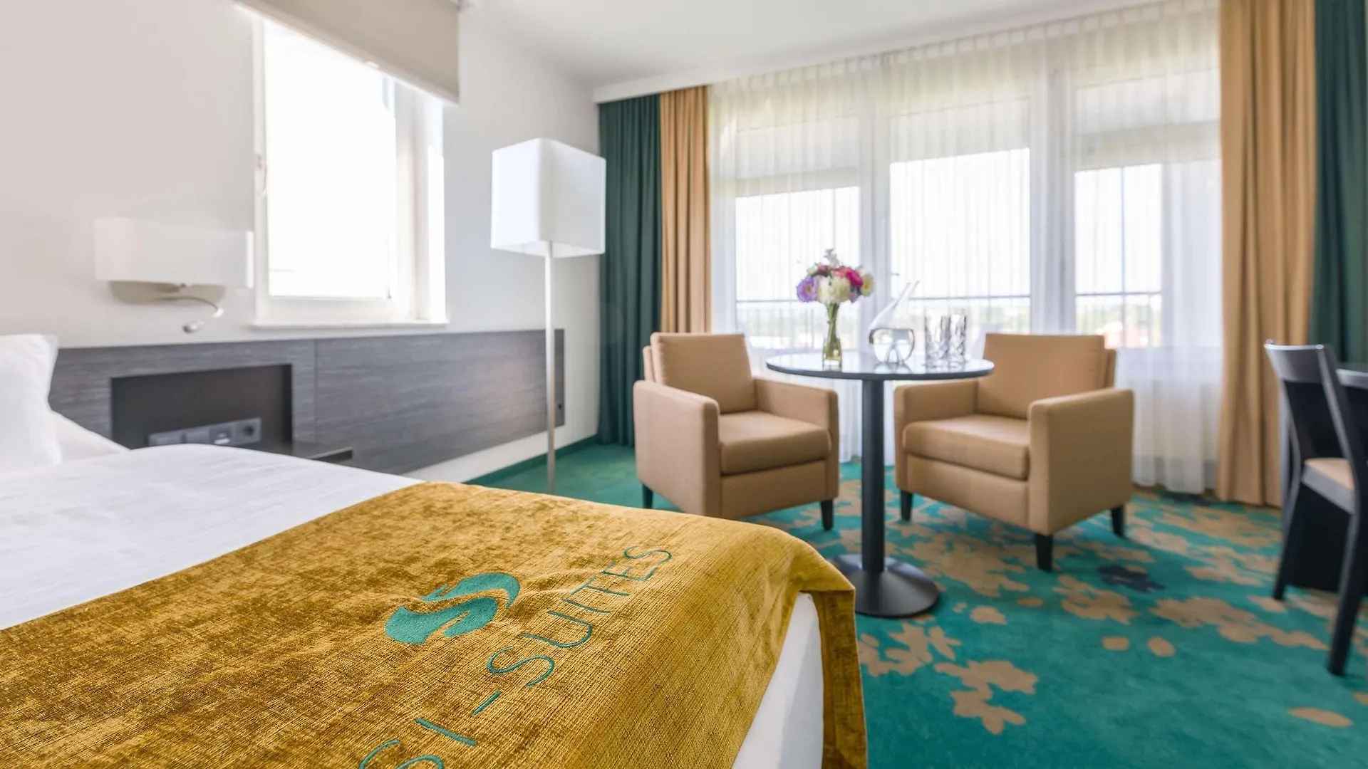 Maseven Stuttgart Si Centrum Ehem Si-Suites Aparthotel